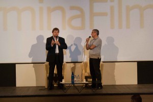 Taormina FilmFest - Capitano Ultimo - Ambrogio Crespi e Raoul Bova-6